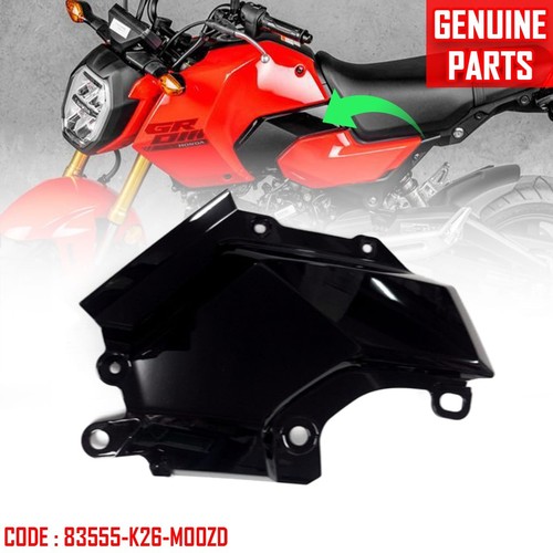 Genuine garnish side cover - genuine,
