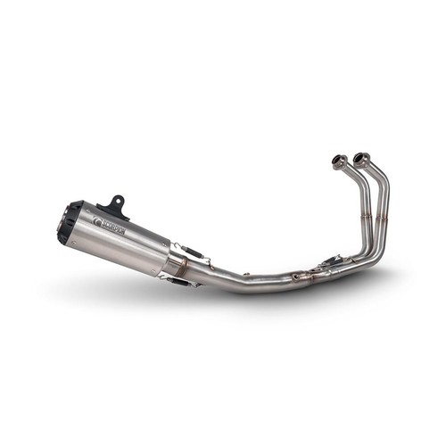 Scorpion exhaust red power - scorpion,