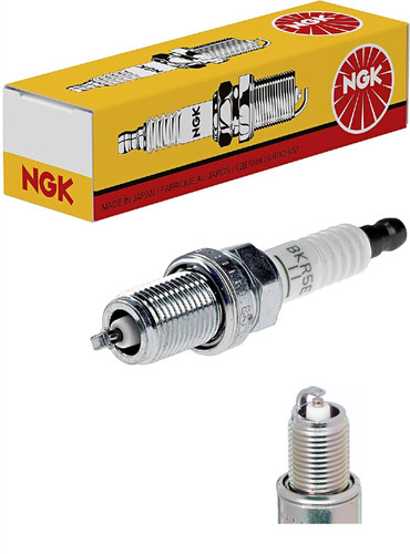 Spark plug ngk 2412 - 1x, bp7es