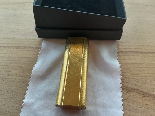 Cartier paris gold plated - cartier,