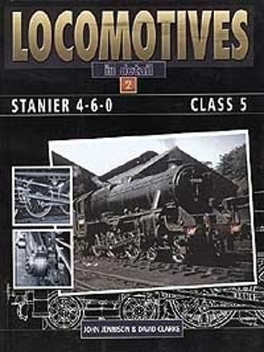 Stanier class 5 - stanier,