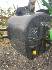 new holland front linkage weight 1000kg