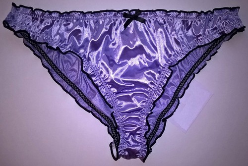 Sexy lilac shiny - shiny, extra