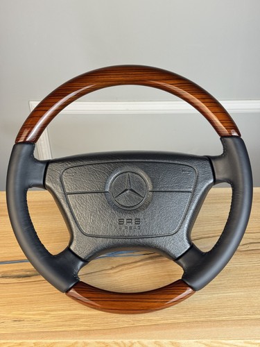 Mercedes w124 custom zebrano - w124,