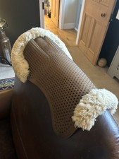 Acavallo Gel Pad Shock Absorbed Saddle Pad