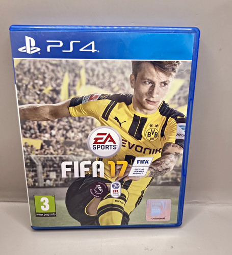Sports fifa ps4 pal - sports, pegi