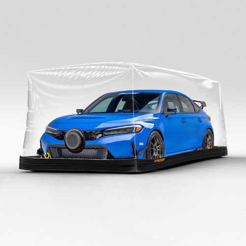 Indoor car storage - indoor, capsule