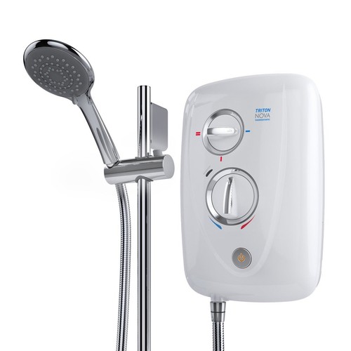 Nova thermostatic shower - nova,
