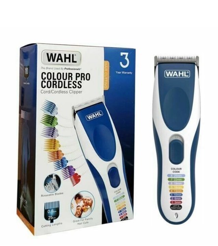 Wahl colour pro cordless hair - wahl,