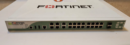Fortinet fortigate 100d - fortigate,