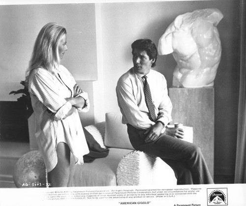 American gigolo 1980 movie - american,