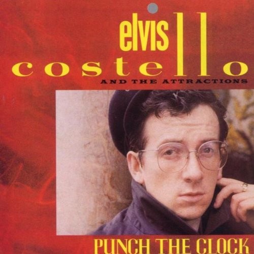Punch the clock expanded - clock, (expanded