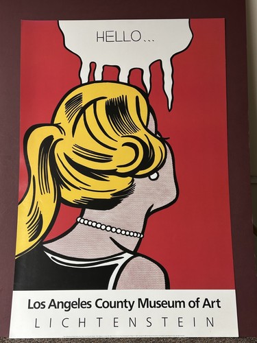 Roy lichtenstein - roy,