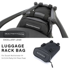 Luggage Rack Under Bag For