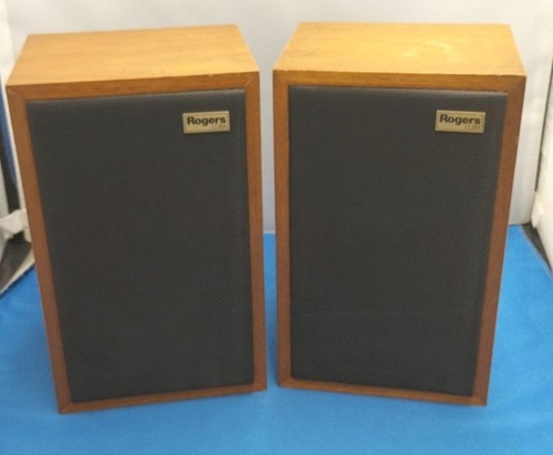Rogers ls3 monitor speakers - ls3/5a,