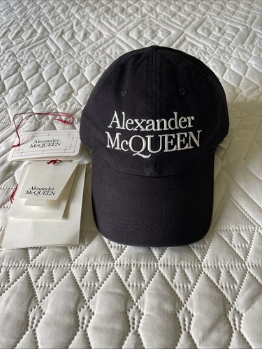 Alexander mcqueen unisex black - alexander,