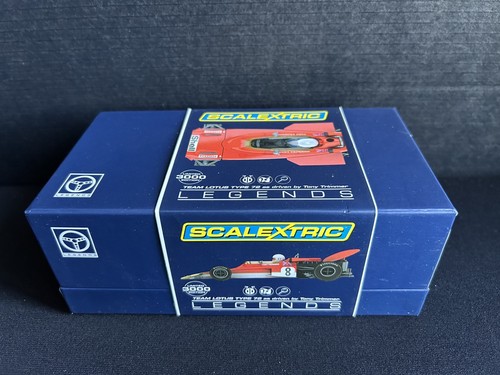 New scalextric c3657a team - c3657a,