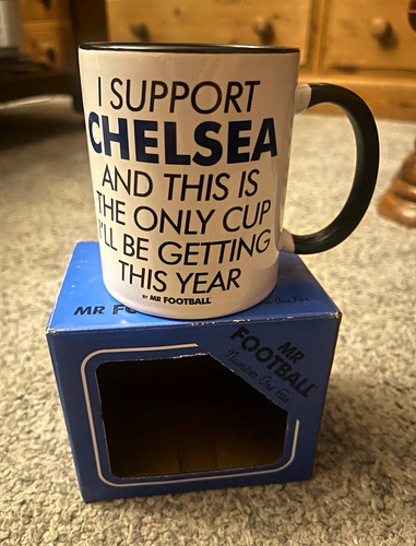 Football chelsea novelty - football,