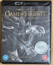 Game thrones season 4k - of, 5