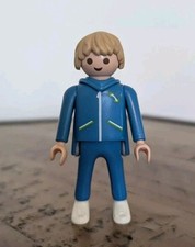 Playmobil Series 1 5203 Racing Boy Figure 