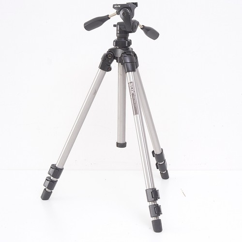 Slik pro 500dx tripod with - slik,