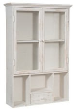 Display Cabinet In Wood With