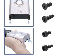Ring Doorbell Screws 16x Replacement Security Screws Compatible + Video Doorbell
