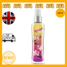 Body Mist By So…? Women Vanilla Body Mist Fragrance Spray, 100 ml (Pack of 1)