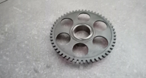 Flywheel starter gear aprilia