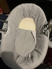 Grey Clair de Lune Moses