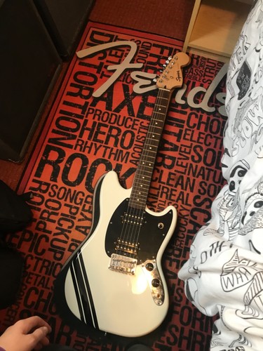 Squier bullet fsr fender - squier,