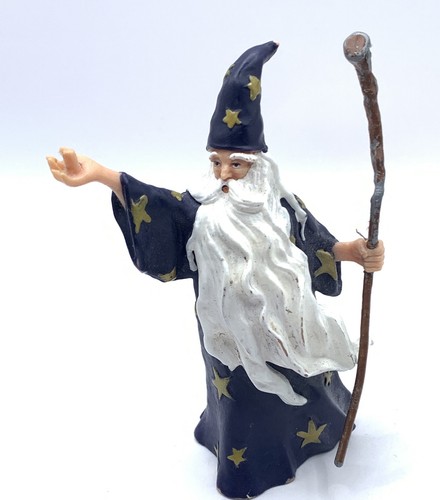 Merlin the magician - magician, by
