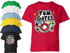 Tom Gates Kids T-Shirt Unisex