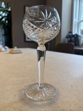 Thomas webb crystal oxford - -,