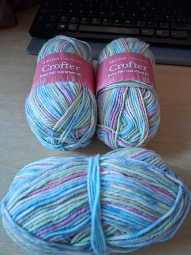 Sirdar snuggly crofter - sirdar,
