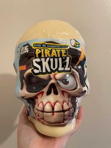 Rms giant pirate - rms,