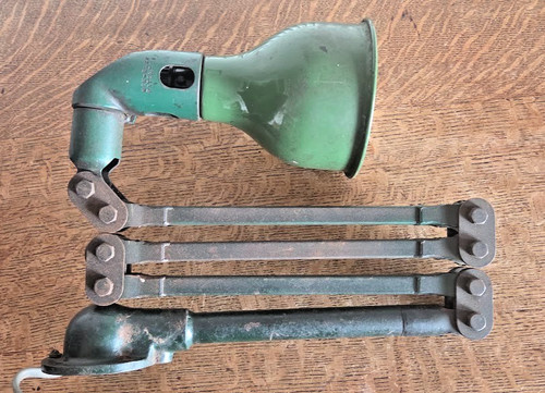 Rare arm vintage mek - rare,