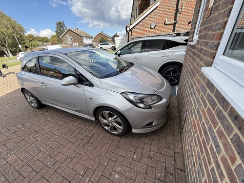 Vauxhall corsa 4 petrol - corsa,