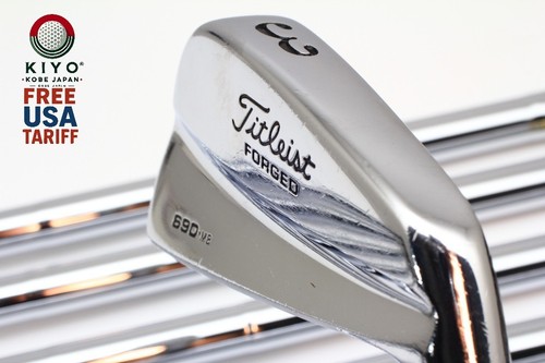 8pcs titleist forged 690 - 8pcs,