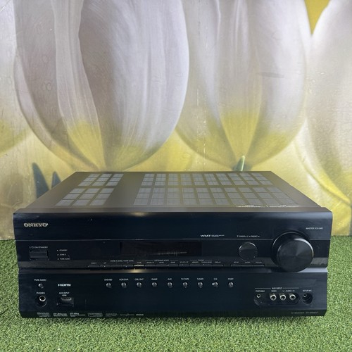 Onkyo sr607 receiver 7 1 - av, 7.1