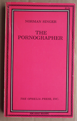 The pornographer norman - the,