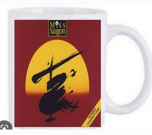 Miss saigon musicial mug - miss,