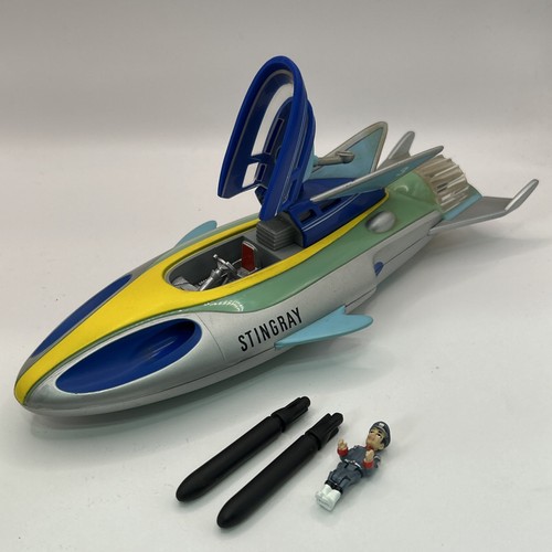 2001 stingray submarine - 2001,