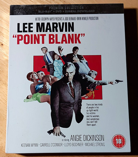 Point blank premium - point, collection