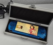 PSP 3003 - Blue - 5 Games 