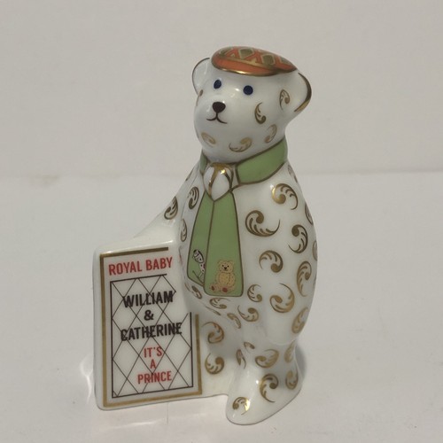 Royal crown derby newspaper - royal,