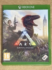 Xbox One Ark Survival Evolved Boxed Game
