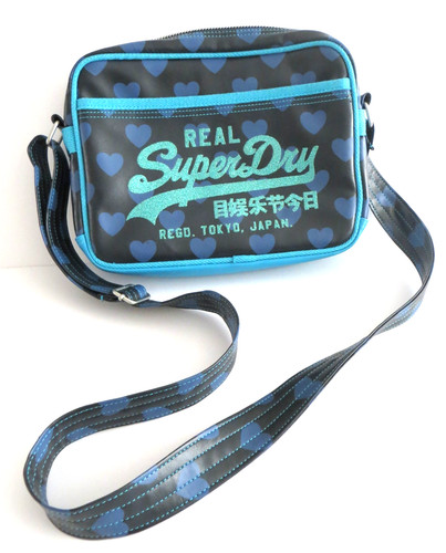Rare real superdry japan black - real,