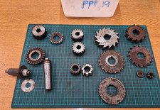 Joblot  Horizontal Milling