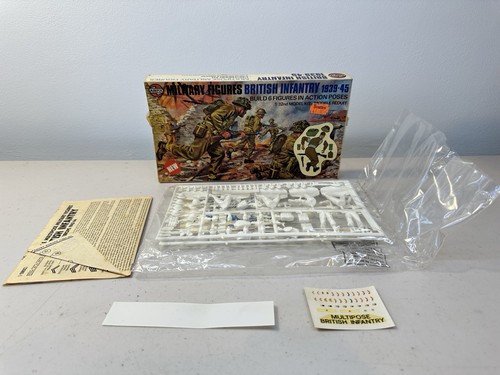 Airfix multipose military - multipose,